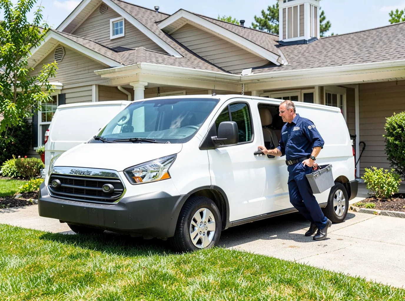 Emergency Plumber company in The Rock, GA