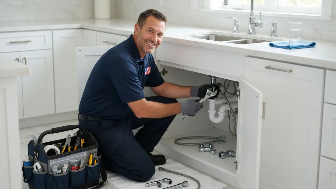 Emergency Plumber in The Rock, GA near me